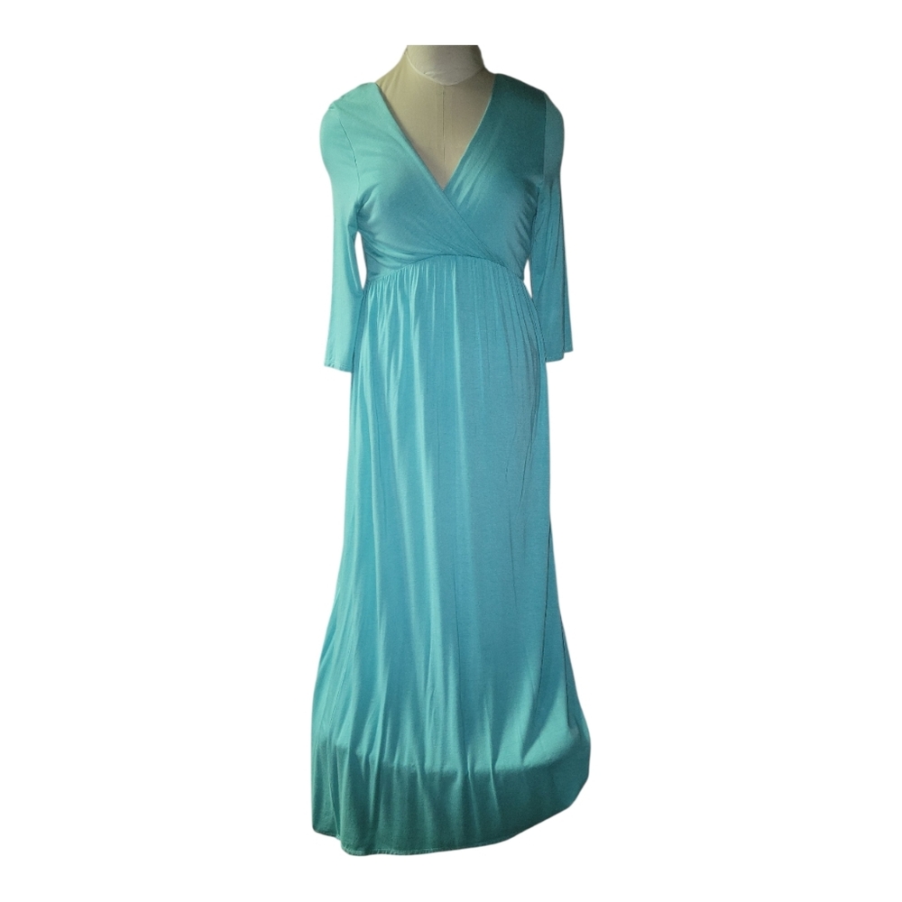 Mother Bee Maternity Maxi Dress